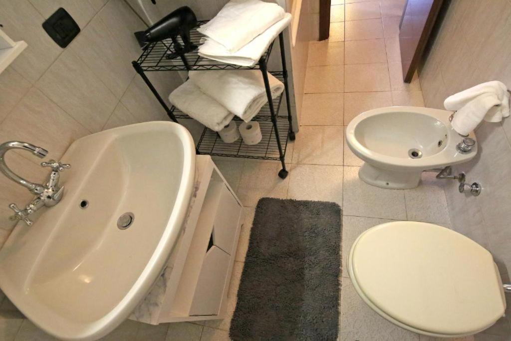 Bellagio Apartment San Giovanni Kültér fotó